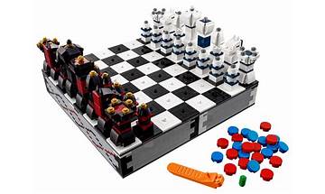 Lego Chess (Series): App Reviews; Features; Pricing & Download | OpossumSoft